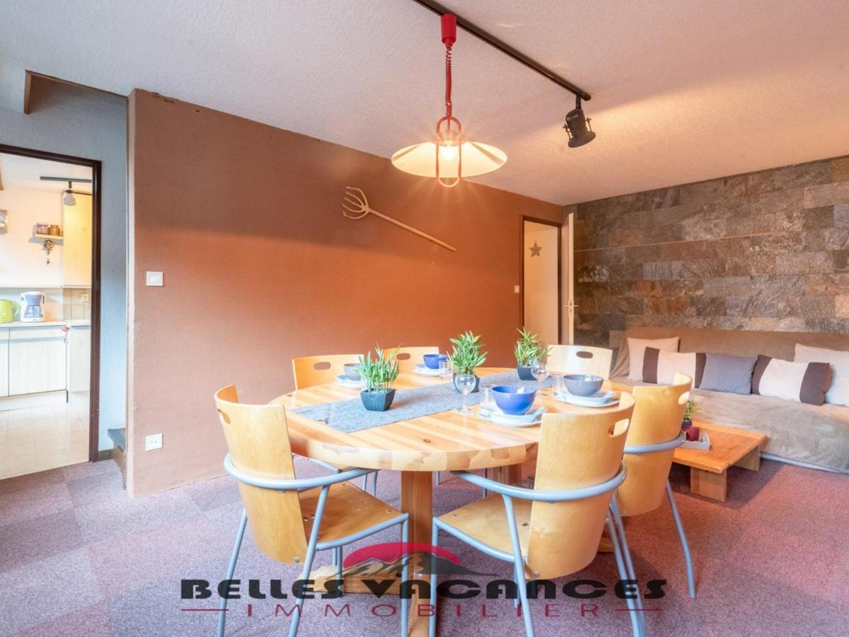 Grand Duplex Pour 8 A Saint-Lary Vill. Avec Balcon, Ascenseur Et Proximite Telepherique - Fr-1-296-314 Екстериор снимка