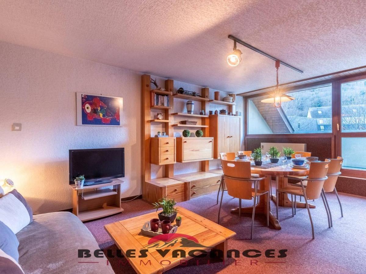 Grand Duplex Pour 8 A Saint-Lary Vill. Avec Balcon, Ascenseur Et Proximite Telepherique - Fr-1-296-314 Екстериор снимка
