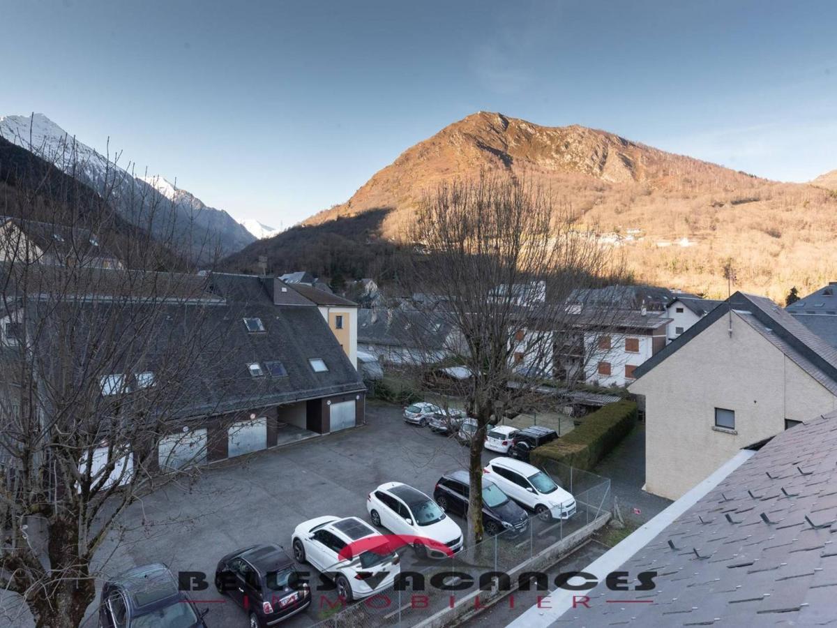 Grand Duplex Pour 8 A Saint-Lary Vill. Avec Balcon, Ascenseur Et Proximite Telepherique - Fr-1-296-314 Екстериор снимка