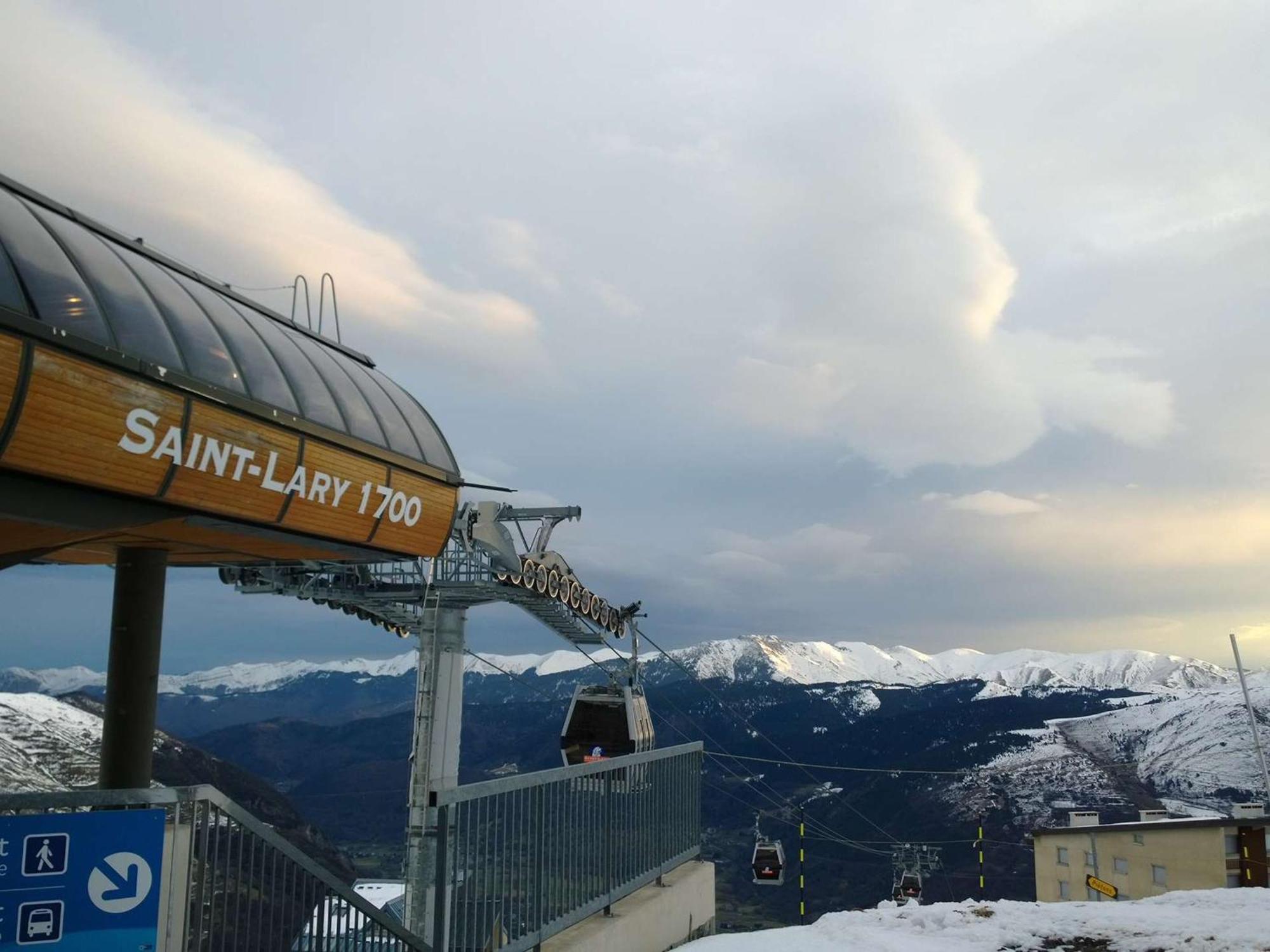 Grand Duplex Pour 8 A Saint-Lary Vill. Avec Balcon, Ascenseur Et Proximite Telepherique - Fr-1-296-314 Екстериор снимка