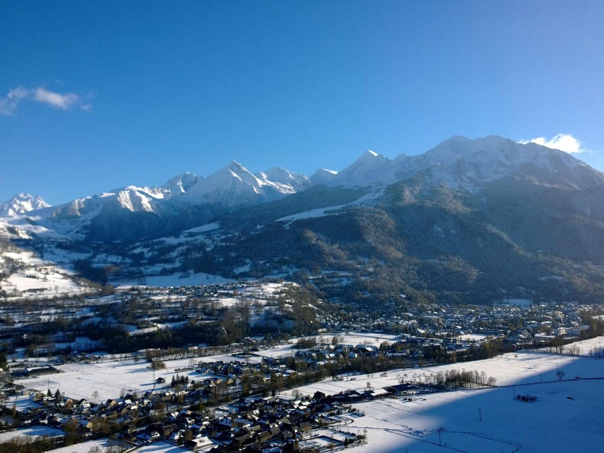 Grand Duplex Pour 8 A Saint-Lary Vill. Avec Balcon, Ascenseur Et Proximite Telepherique - Fr-1-296-314 Екстериор снимка