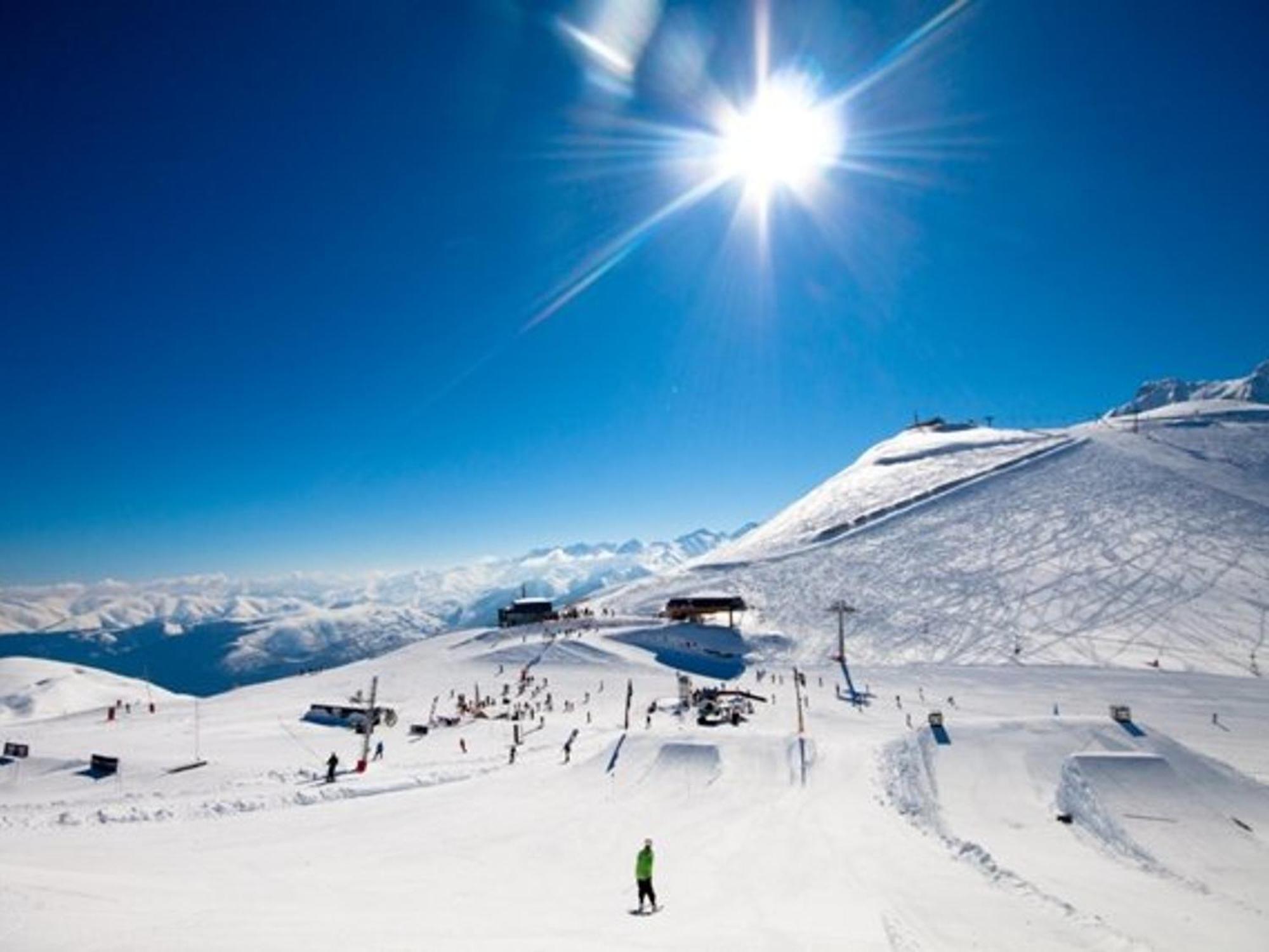 Grand Duplex Pour 8 A Saint-Lary Vill. Avec Balcon, Ascenseur Et Proximite Telepherique - Fr-1-296-314 Екстериор снимка